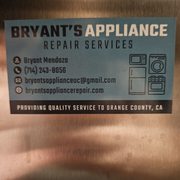 bryants-appliance-repair-services