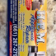 hem-appliance-repair