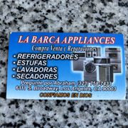 la-barca-appliances
