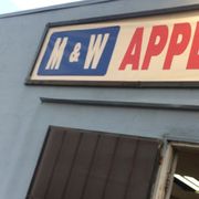 m--w-appliance